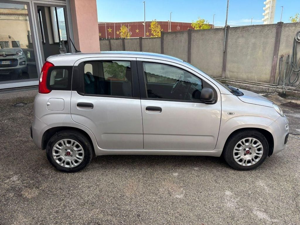 Fiat Panda 2021