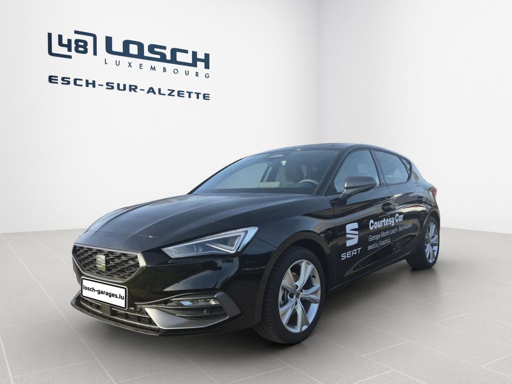 Seat Leon 2025