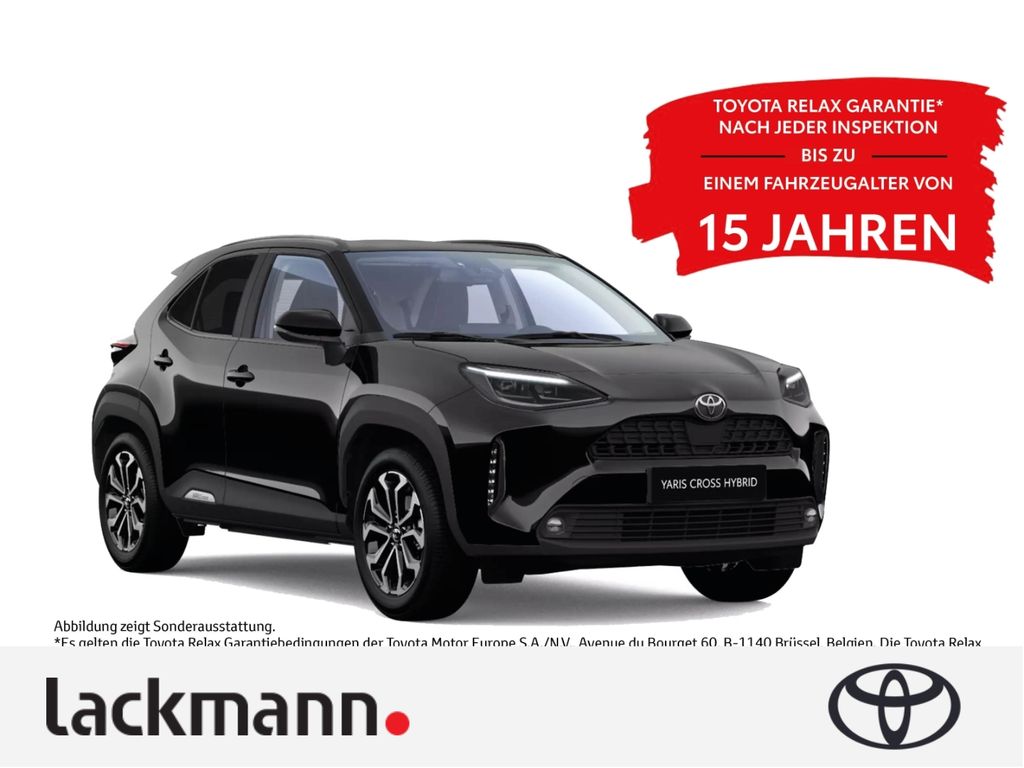 Toyota Yaris Cross 2026