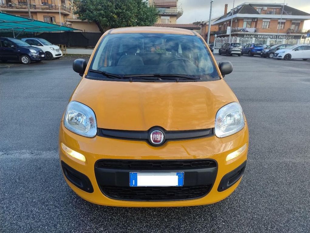 Fiat Panda 2021