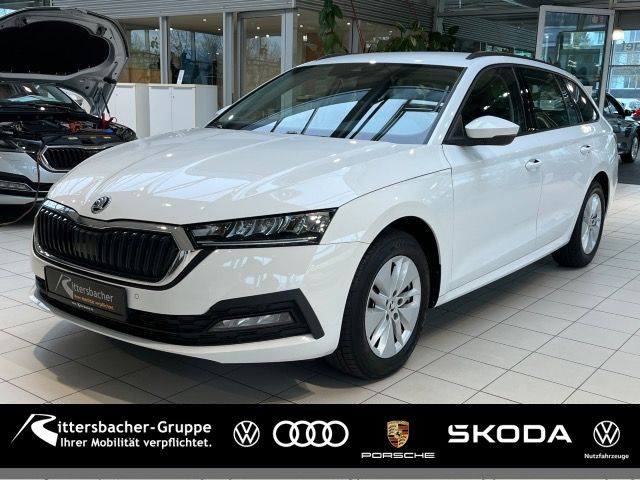 Skoda Octavia 2024