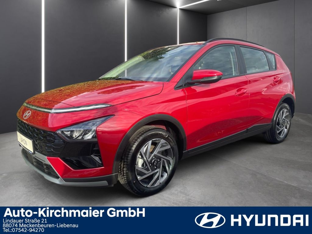 Hyundai BAYON
