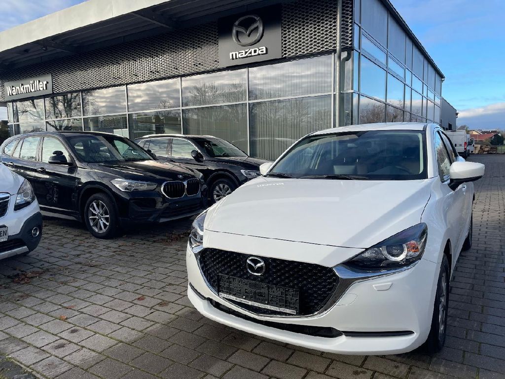 Mazda 2 2022