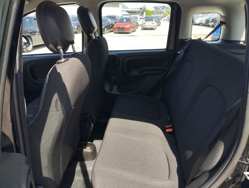 Fiat Panda 2025