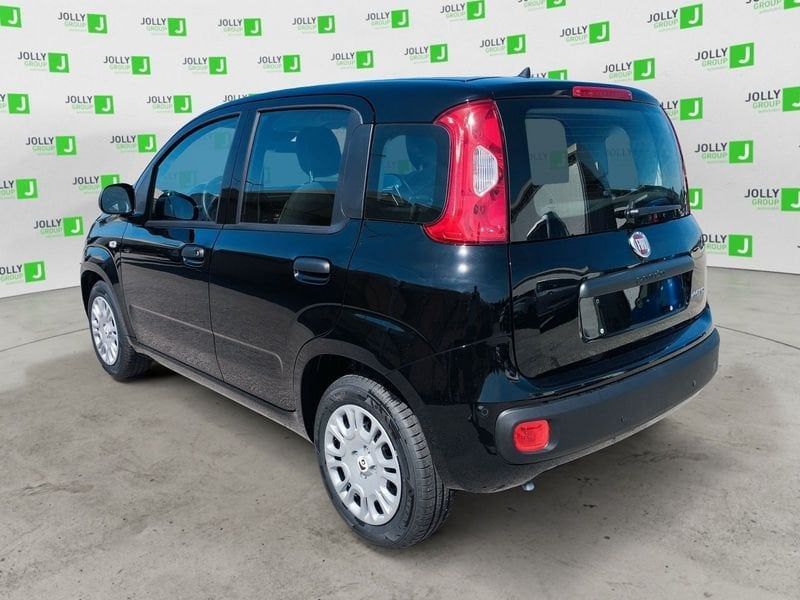 Fiat Panda 2025