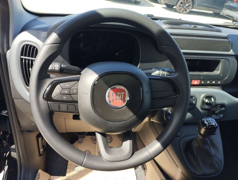 Fiat Panda 2025