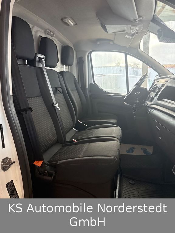 Ford Transit Custom 2019