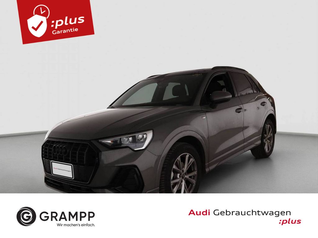 Audi Q3 2025