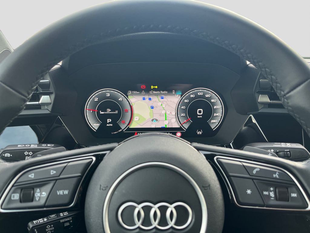 Audi A3 2025