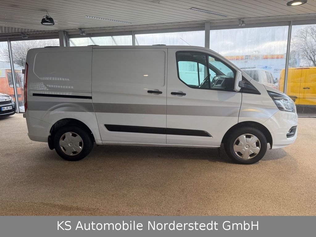 Ford Transit Custom 2019