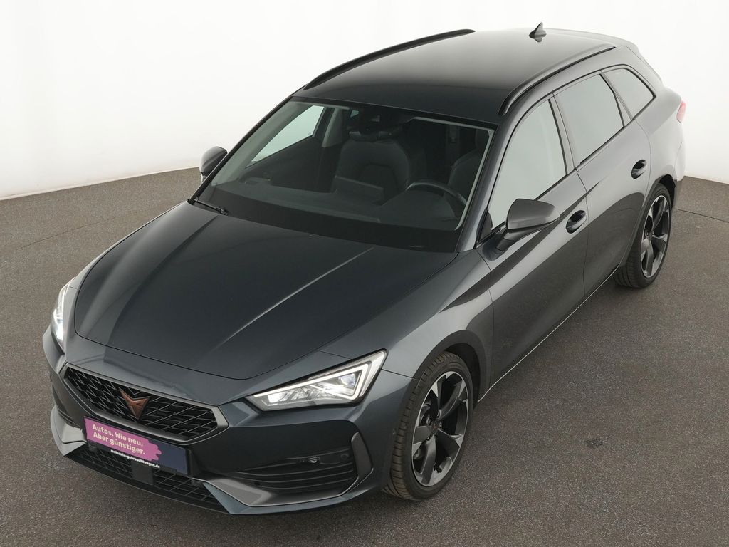 Cupra Leon 2023