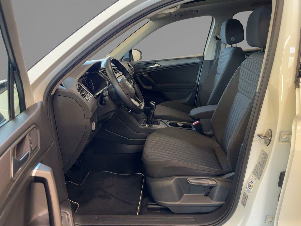 Volkswagen Tiguan Allspace 2021