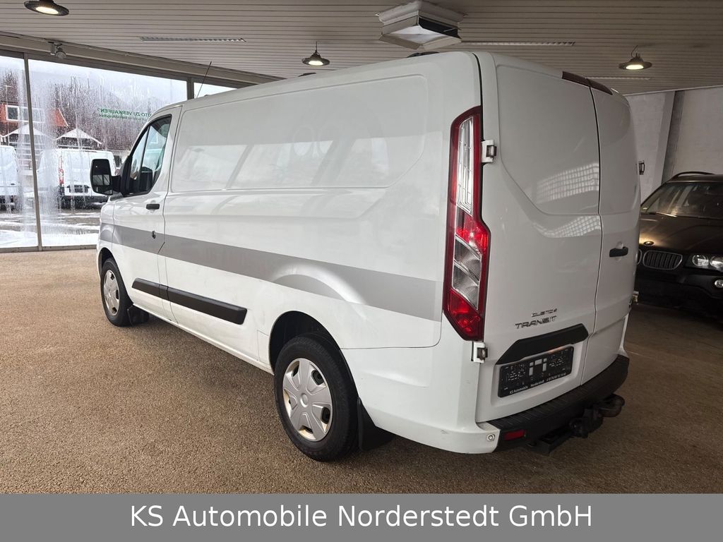 Ford Transit Custom 2019
