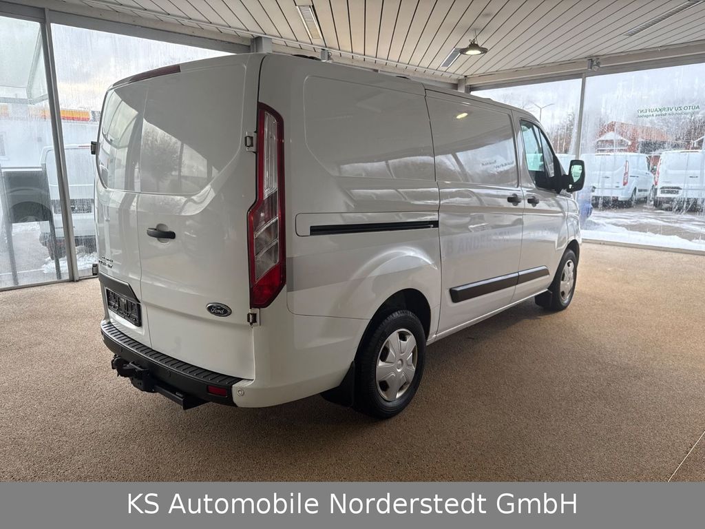 Ford Transit Custom 2019