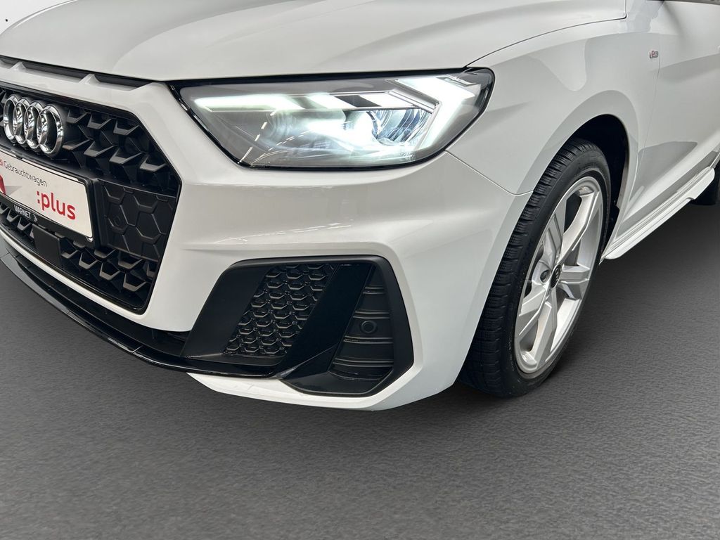 Audi A1 2025