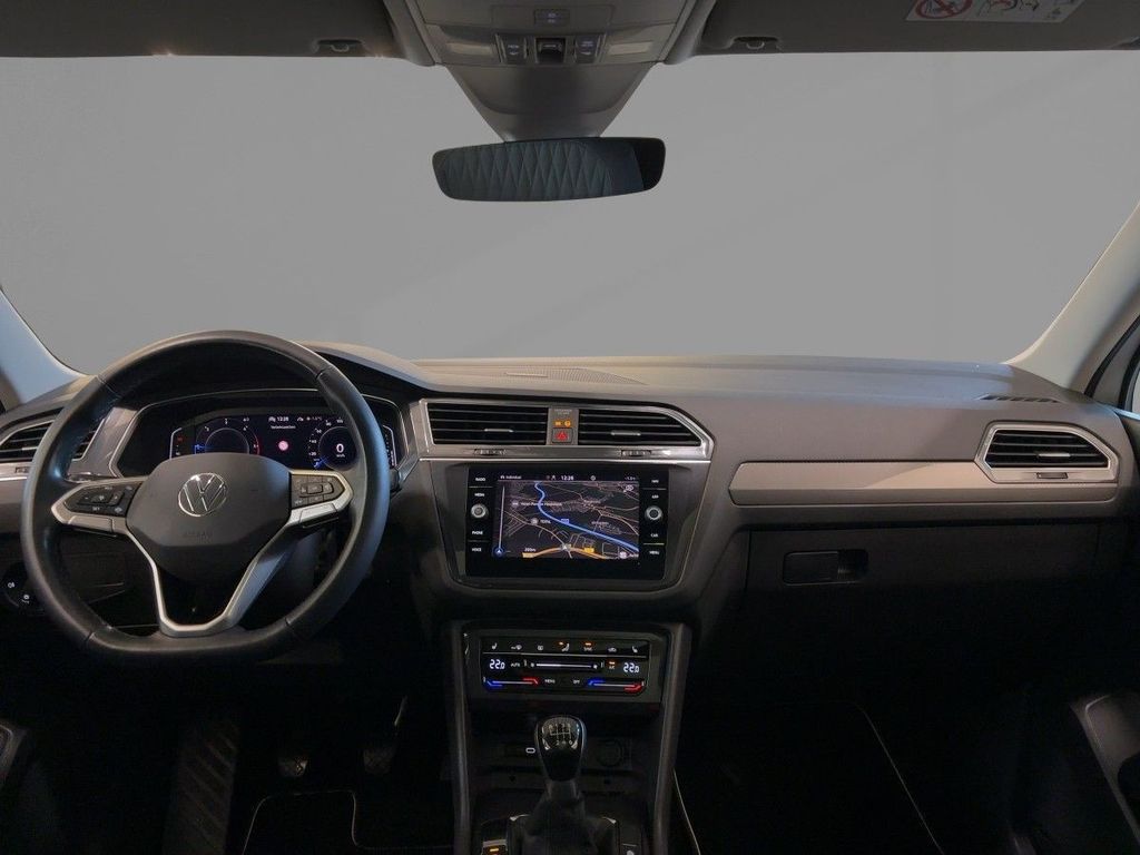 Volkswagen Tiguan Allspace 2021