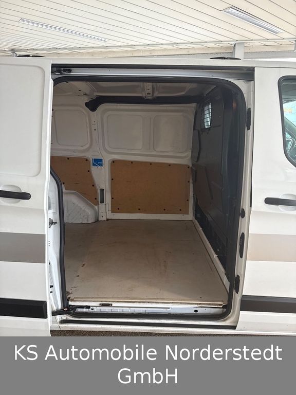 Ford Transit Custom 2019