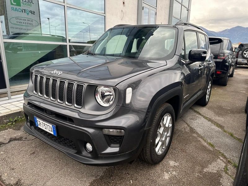 Jeep Renegade 2023
