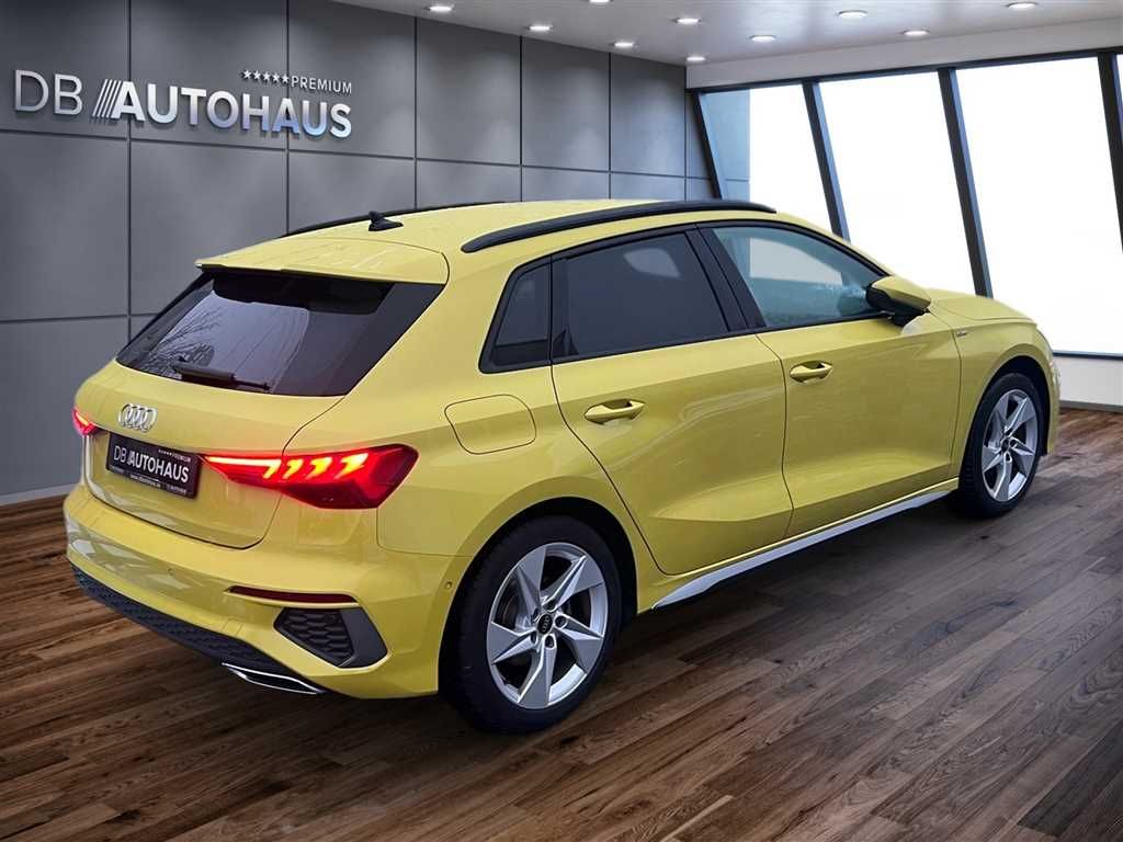Audi A3 2024