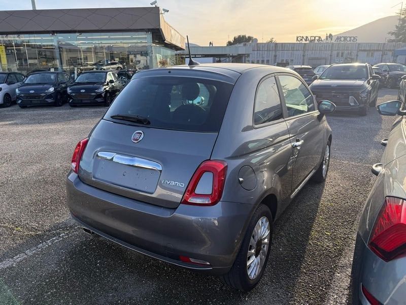 Fiat 500 2023