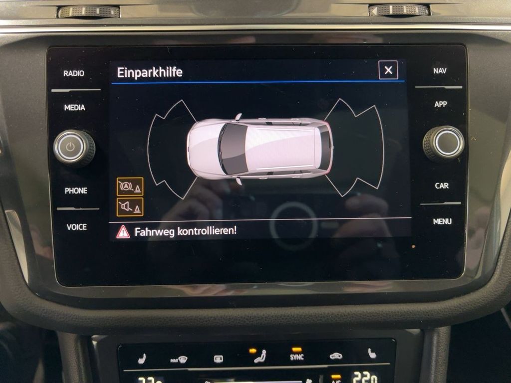 Volkswagen Tiguan Allspace 2021