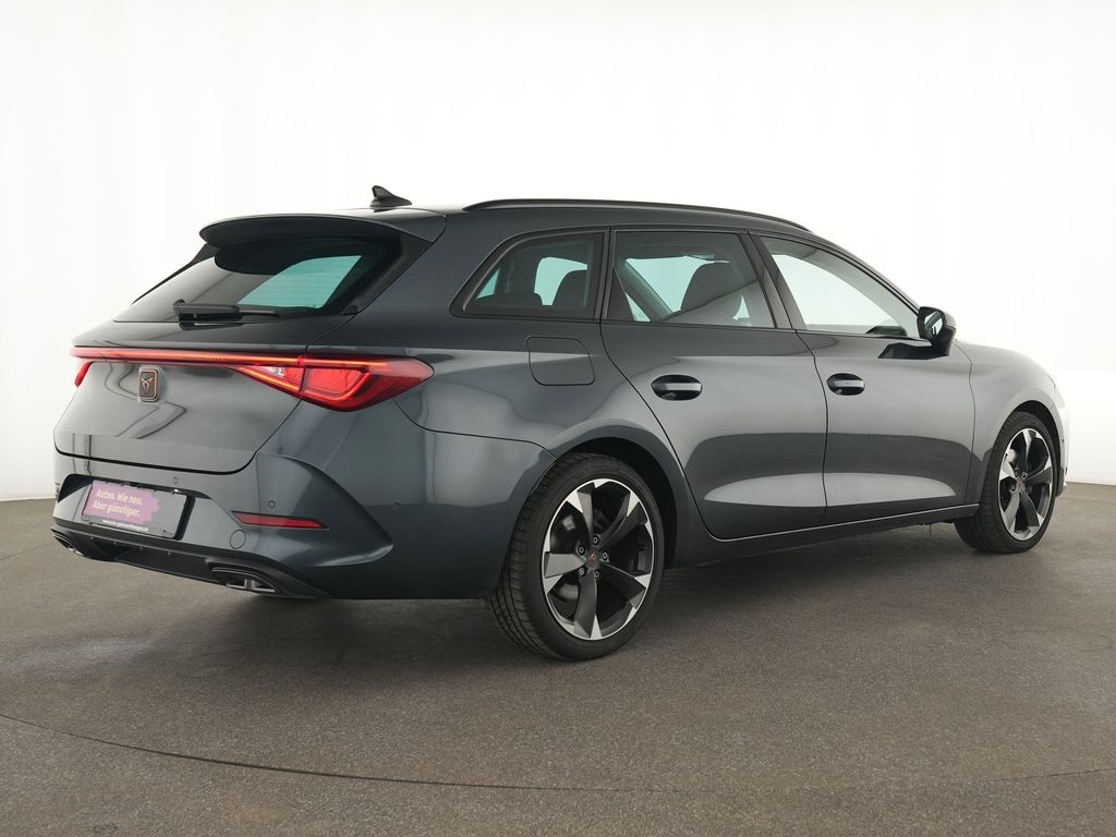 Cupra Leon 2023
