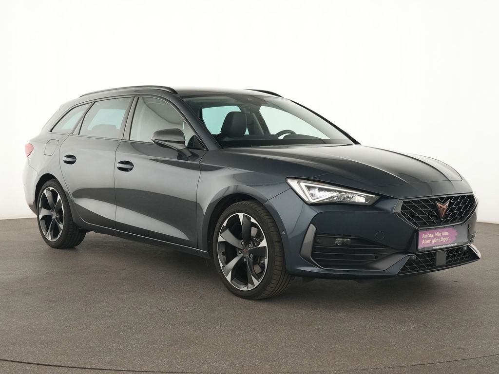 Cupra Leon 2023