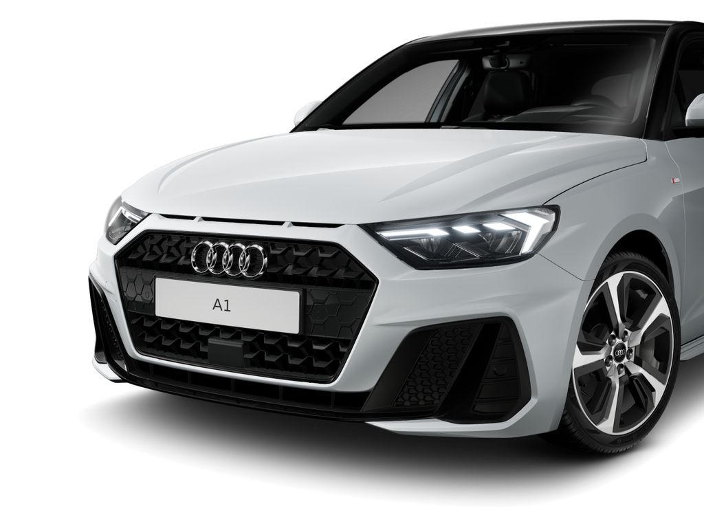 Audi A1 2025