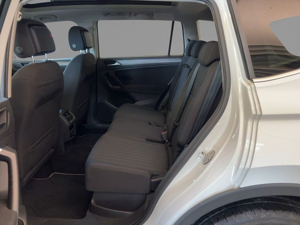 Volkswagen Tiguan Allspace 2021