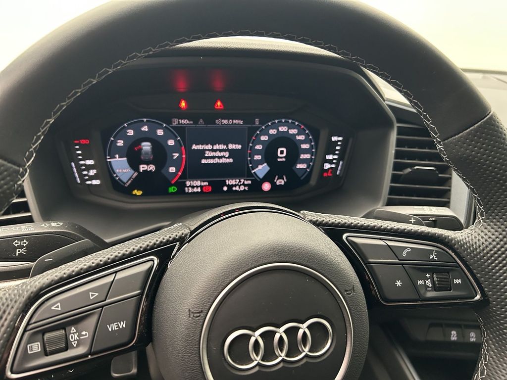 Audi A1 2025