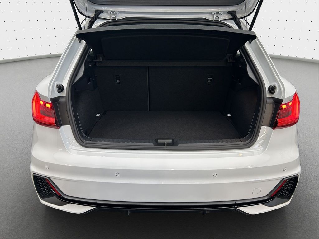 Audi A1 2025
