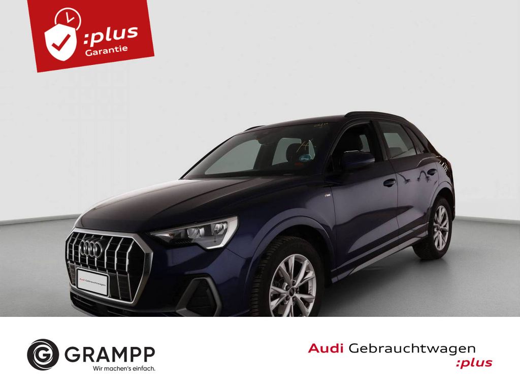 Audi Q3 2025