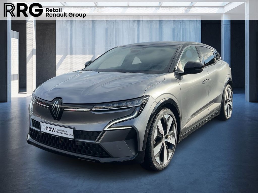 Renault Megane E-TECH 2022