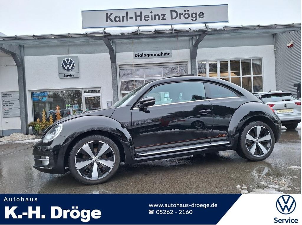 Volkswagen Beetle 2014