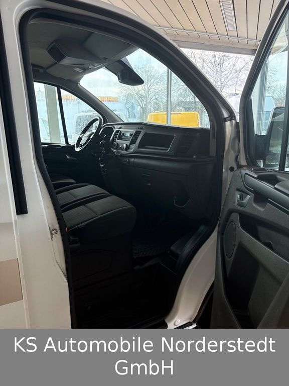 Ford Transit Custom 2019