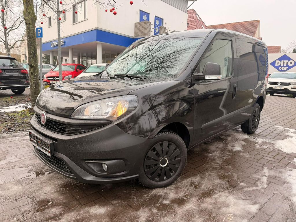 Fiat Doblo 2021