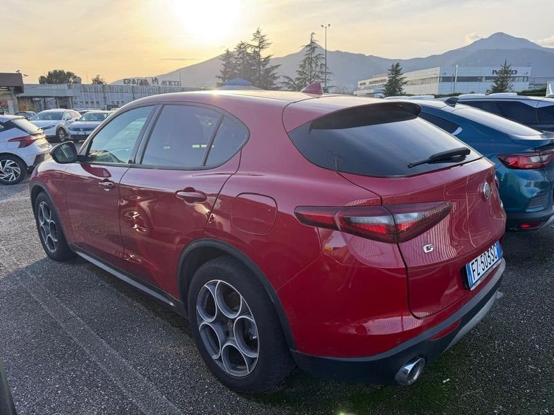 Alfa Romeo Stelvio 2019