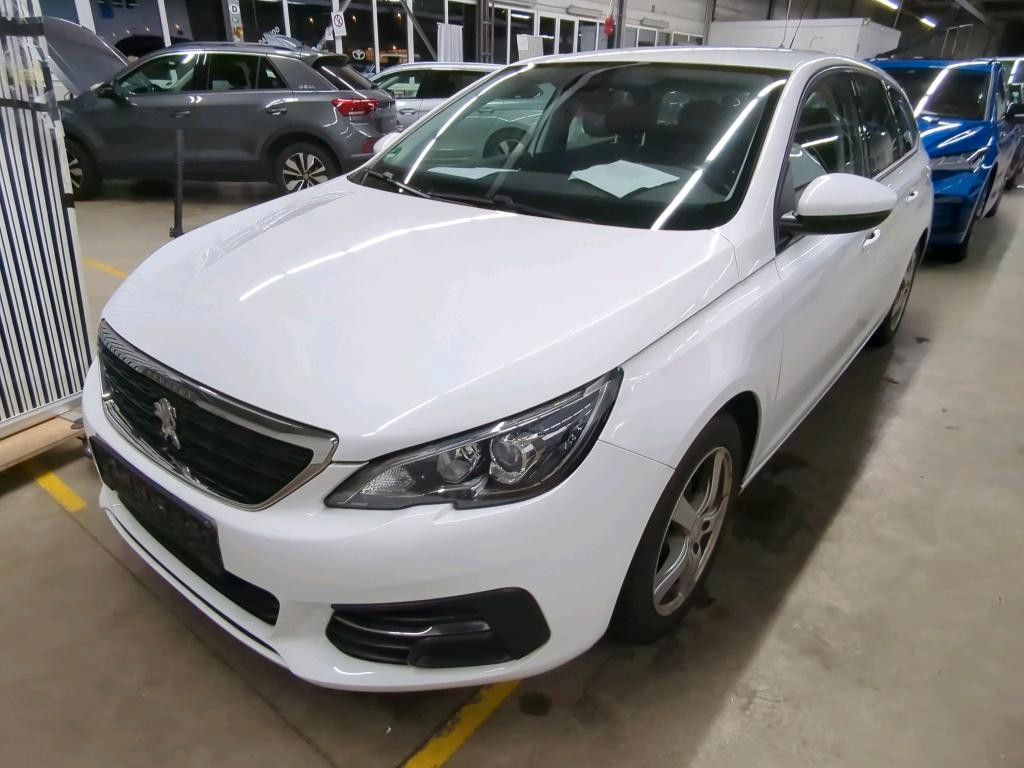 Peugeot 308 2019