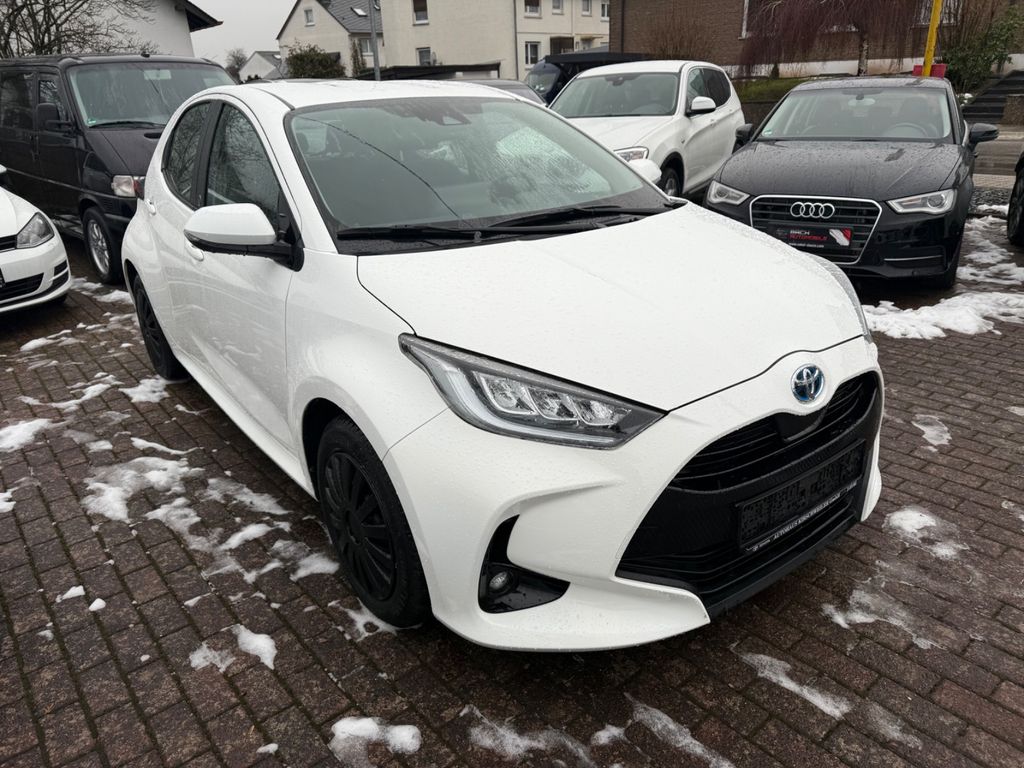 Toyota Yaris 2022