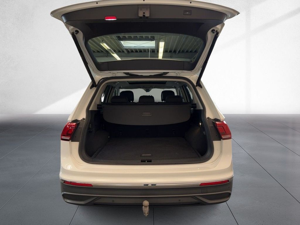 Volkswagen Tiguan Allspace 2021