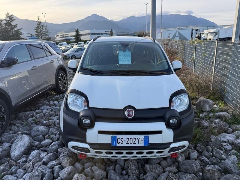 Fiat Panda 2024