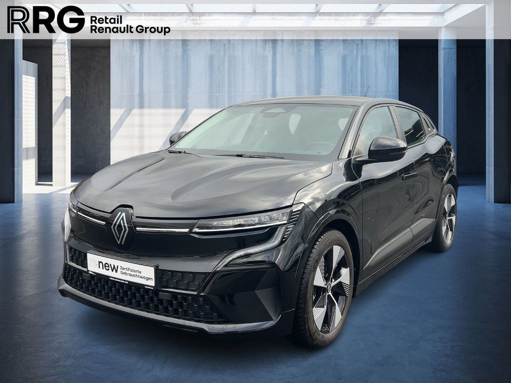 Renault Megane E-TECH 2022