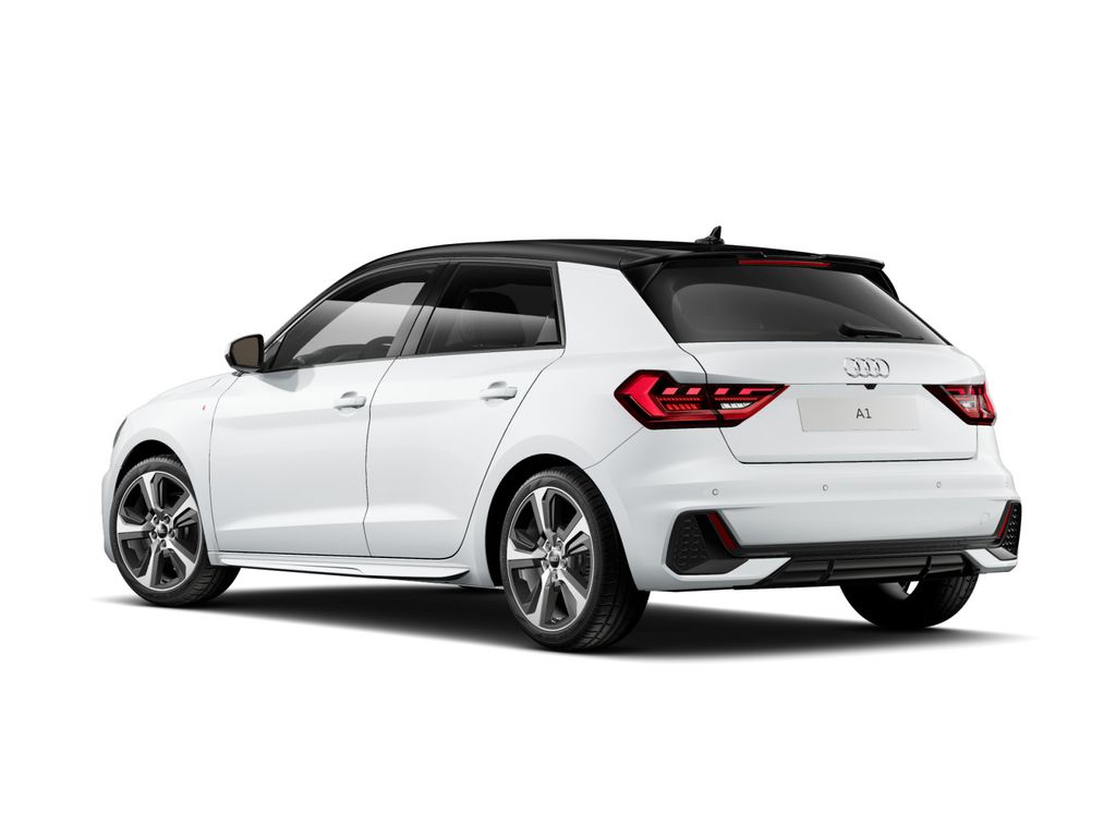 Audi A1 2025