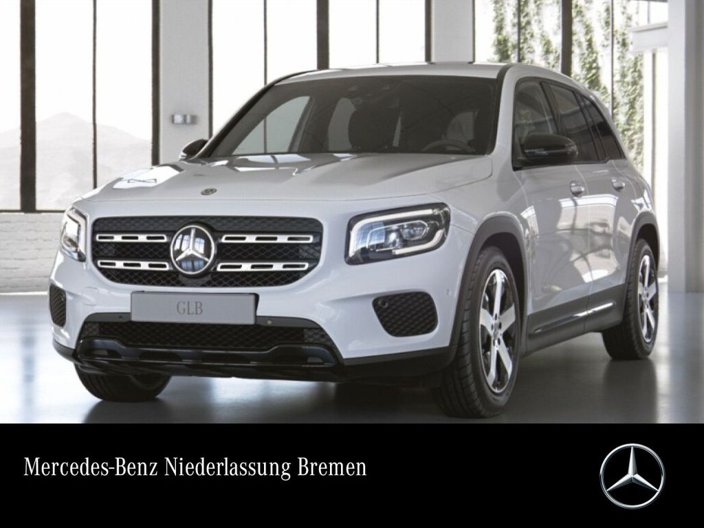 Mercedes-Benz GLB 200 2022