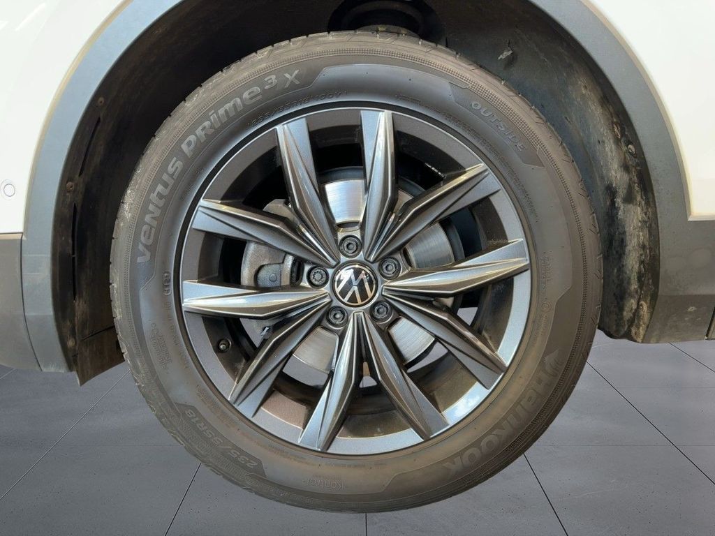 Volkswagen Tiguan Allspace 2021