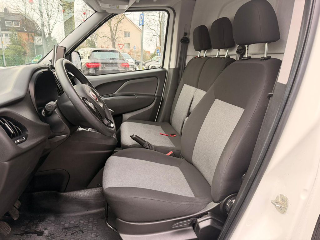 Fiat Doblo 2021