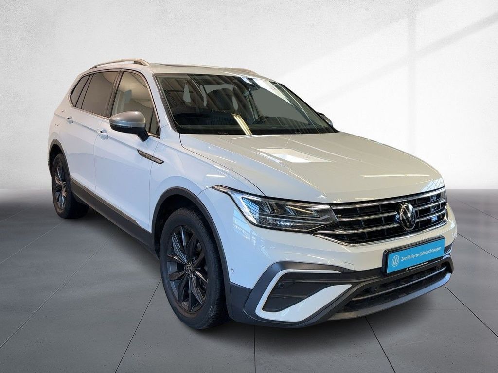 Volkswagen Tiguan Allspace 2021