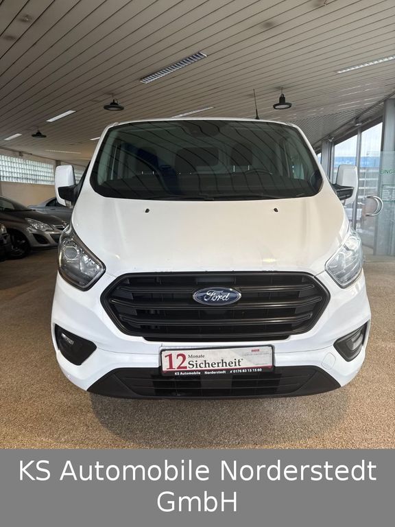 Ford Transit Custom 2019