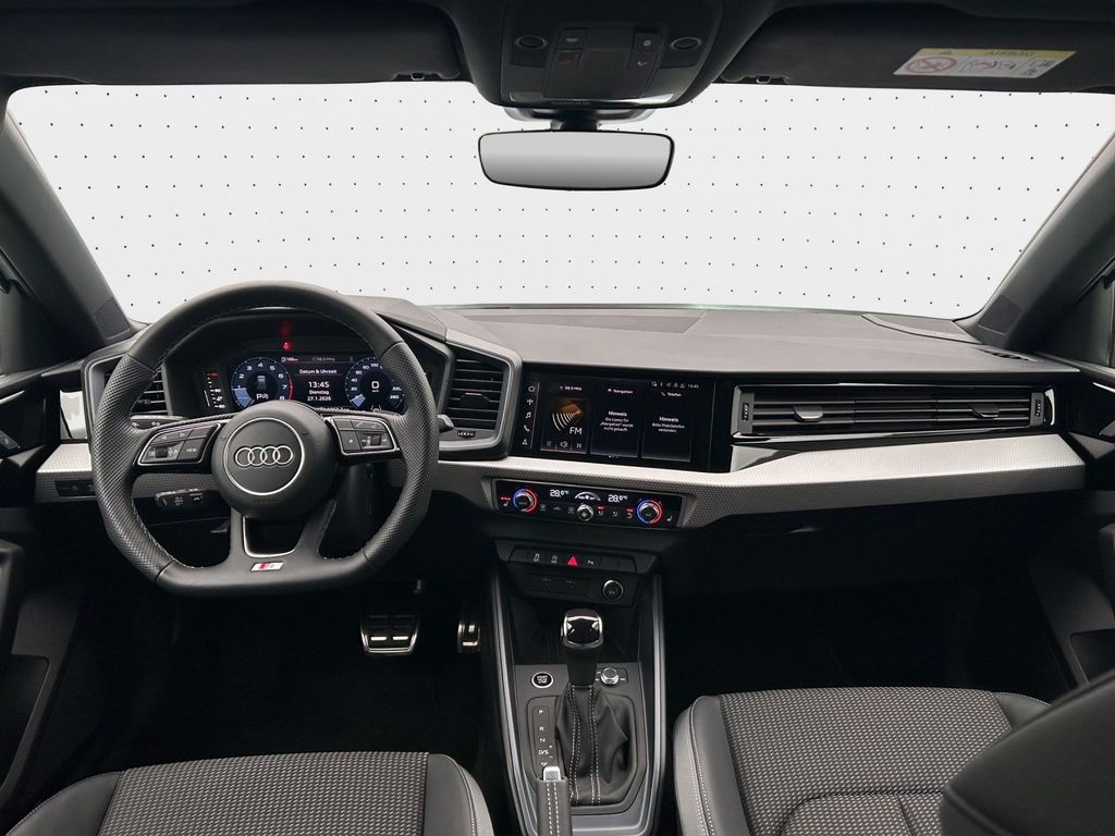 Audi A1 2025