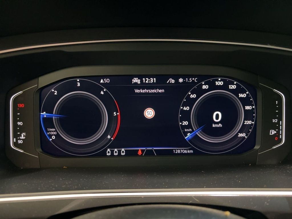 Volkswagen Tiguan Allspace 2021